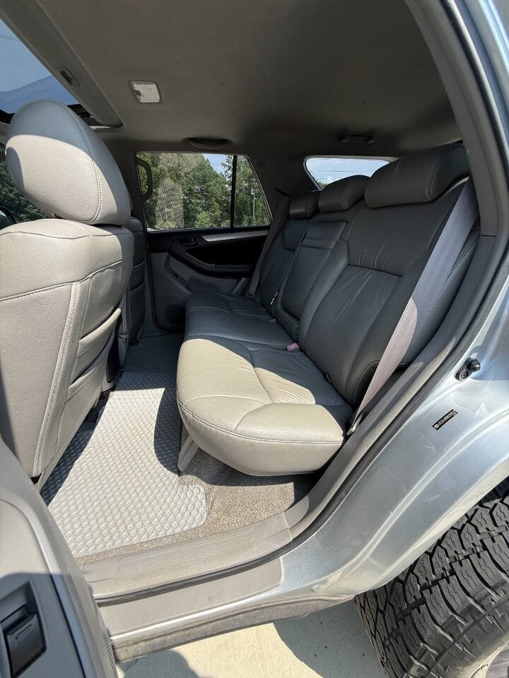 Used 2008 Toyota 4Runner Sport RWD image 11