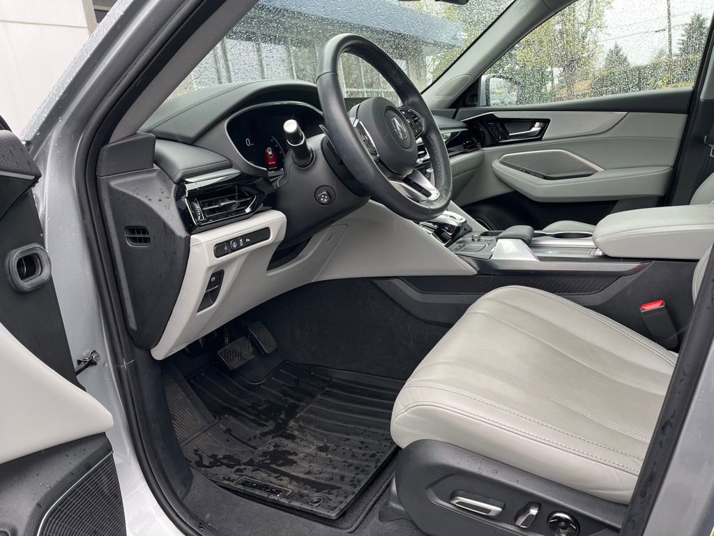Certified 2023 Acura MDX SH-AWD w/ Technology Package image 12