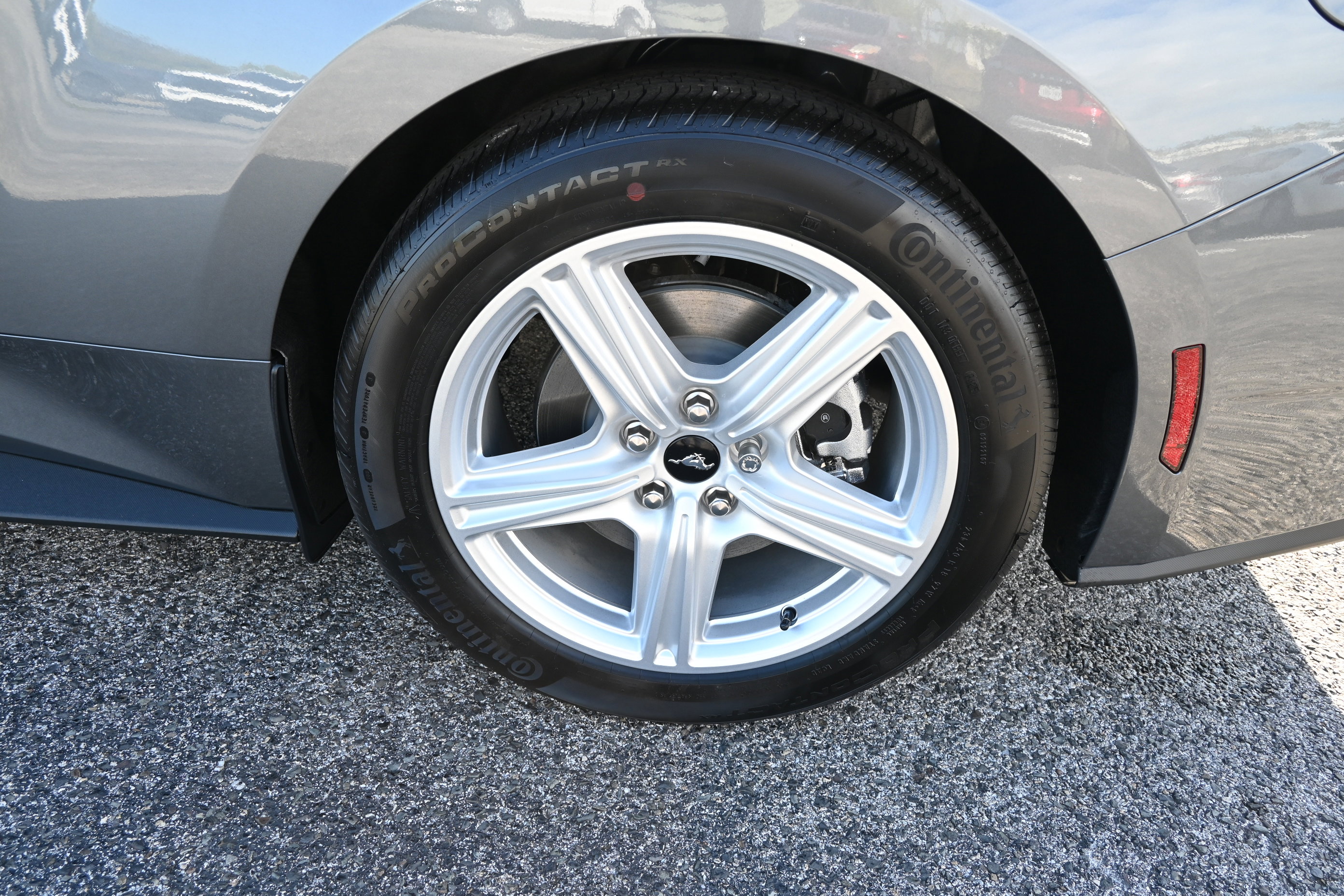 New 2026 Ford Mustang Coupe RWD image 10