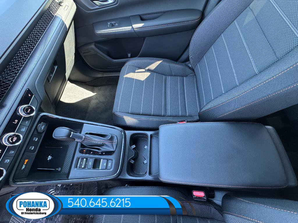 New 2026 Honda CR-V Sport image 26