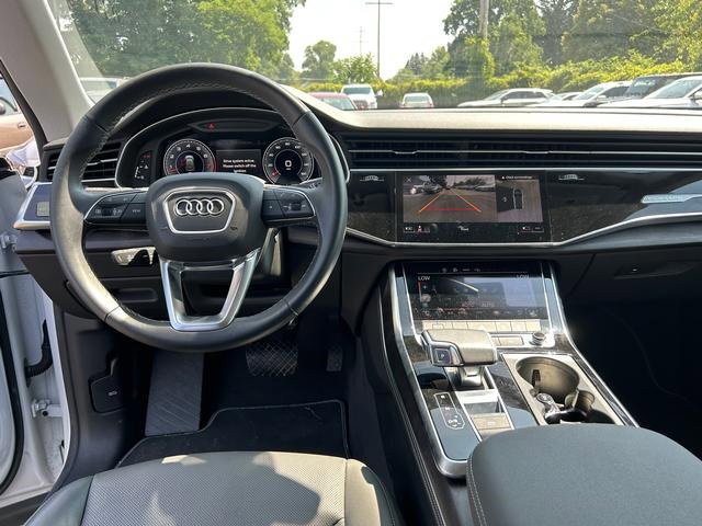 Used 2023 Audi Q8 Premium Plus w/ Premium Plus Package image 13