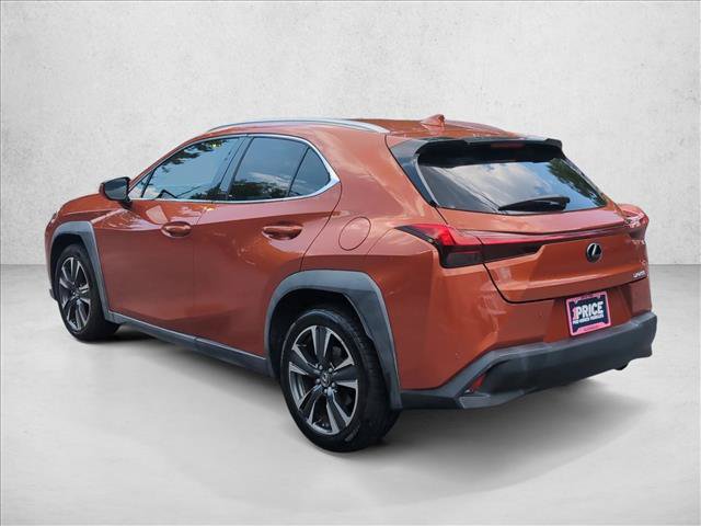 Used 2019 Lexus UX 200 w/ Premium Package FWD image 8