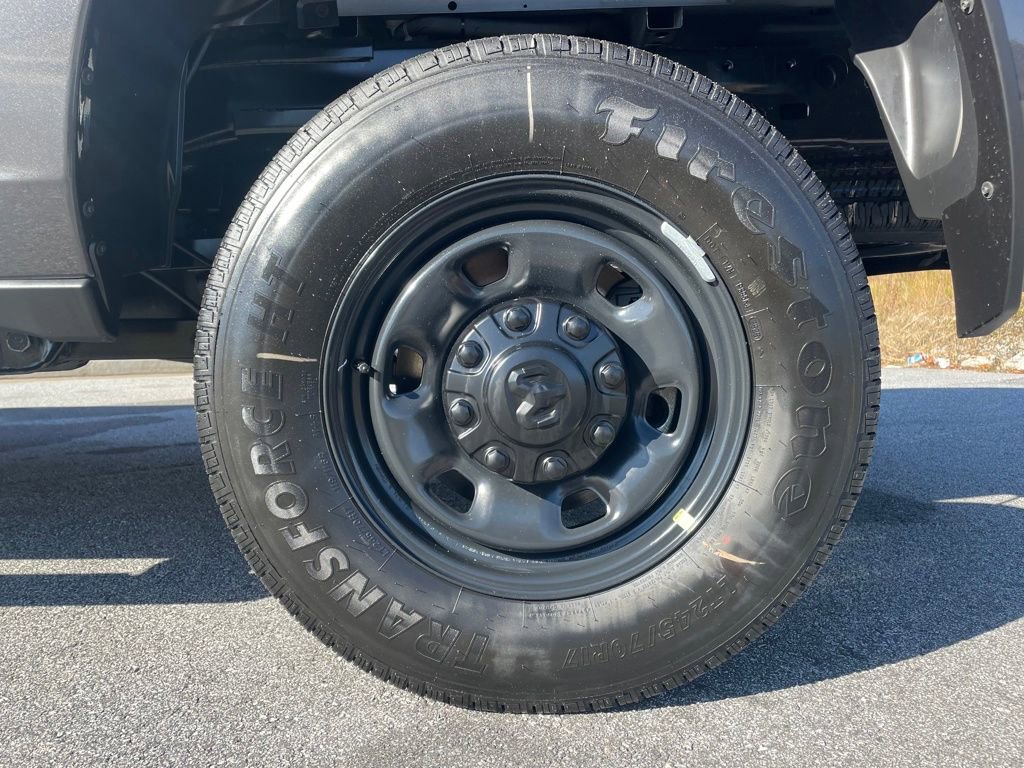 New 2026 RAM 2500 Tradesman image 9