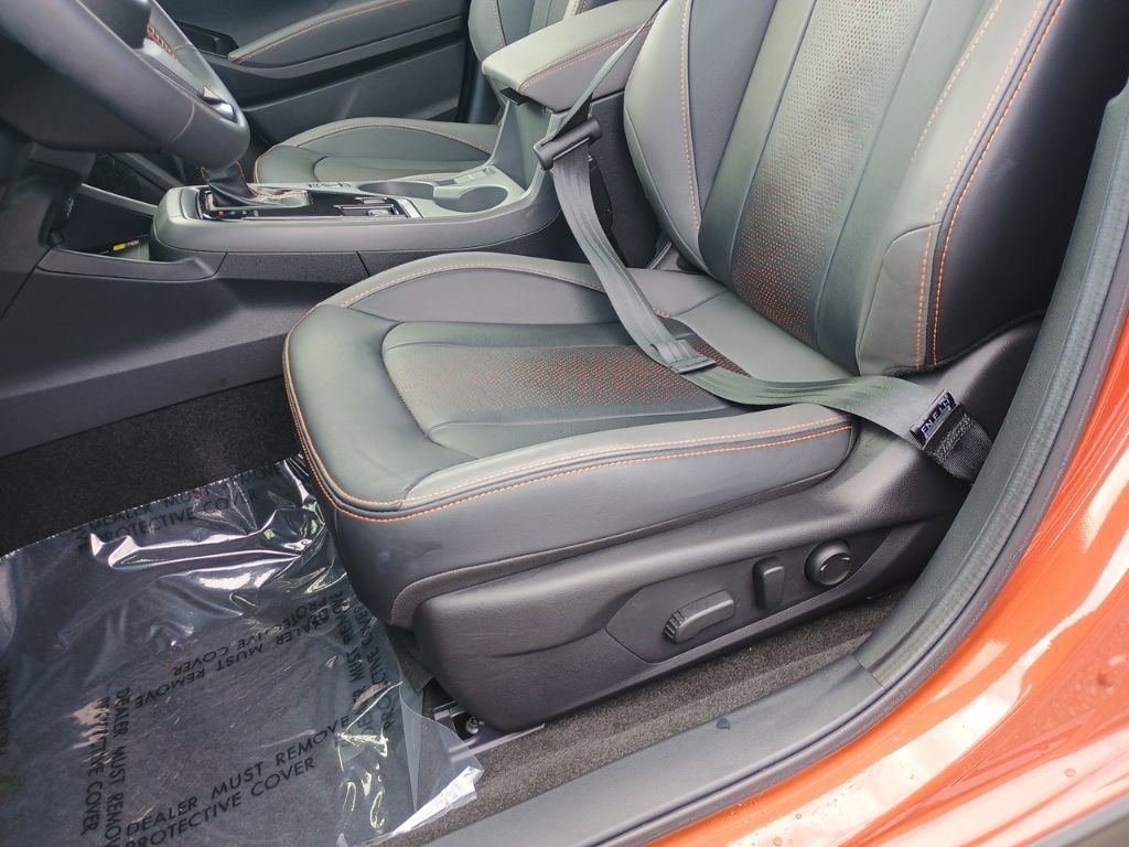 Certified 2025 Subaru Crosstrek 2.5i Limited w/ Popular Package #3A image 13