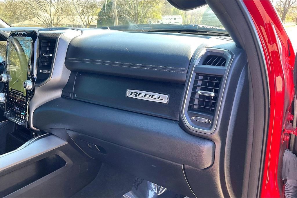 Used 2021 RAM 1500 Rebel w/ Rebel Level 2 Equipment Group AWD/4WD image 13