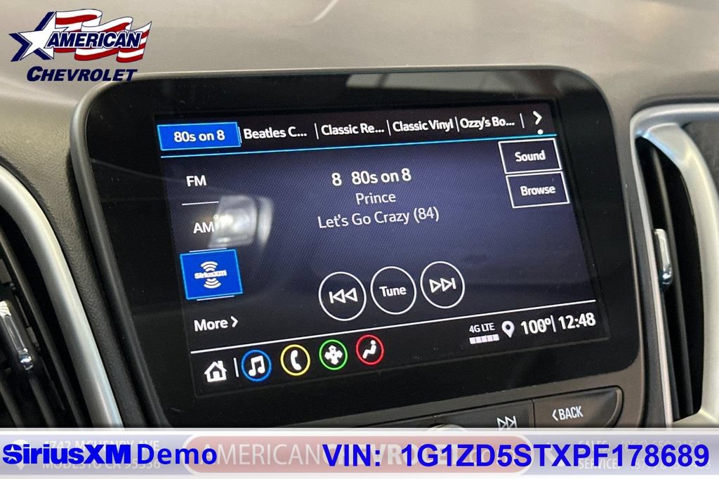 Used 2023 Chevrolet Malibu LT FWD image 40