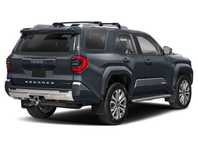 New 2026 Toyota 4Runner Limited AWD/4WD image 2