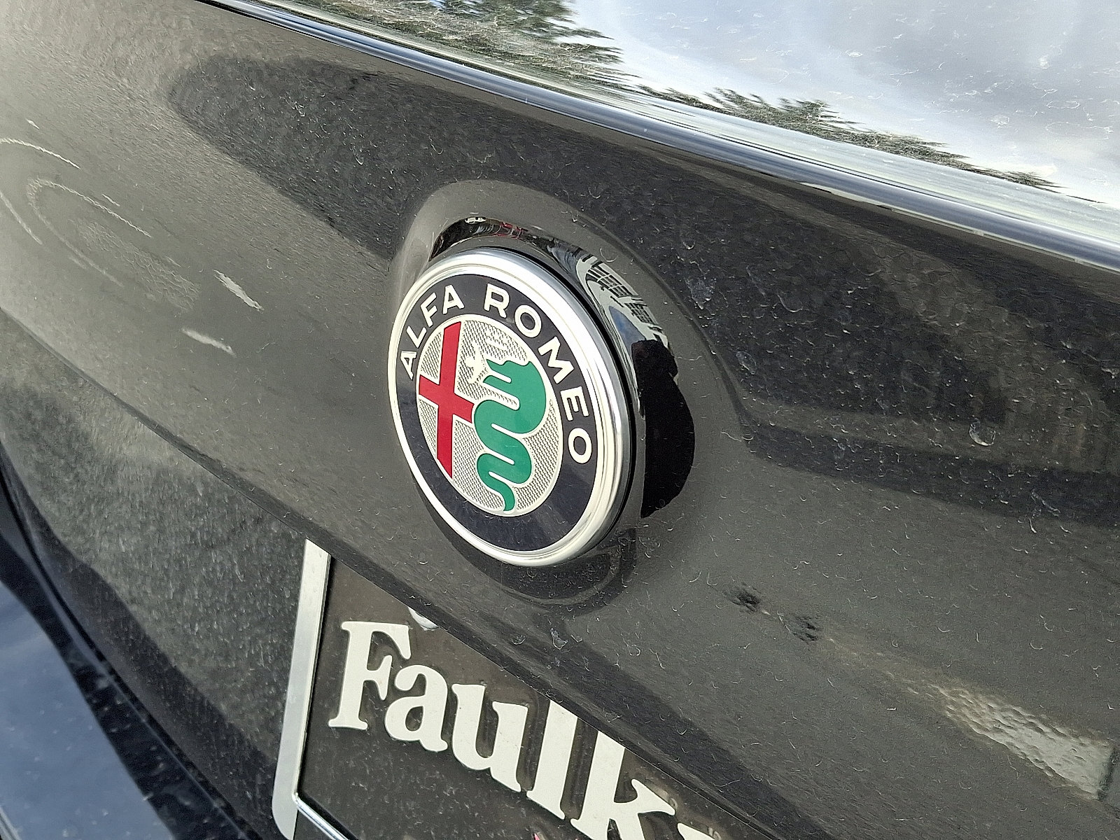 New 2025 Alfa Romeo Giulia AWD w/ Driving Assist Package image 12