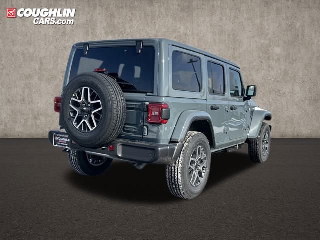 New 2026 Jeep Wrangler Sahara image 10