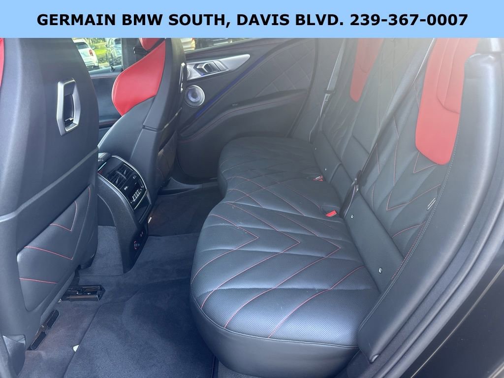 Used 2024 BMW XM Label Red image 17