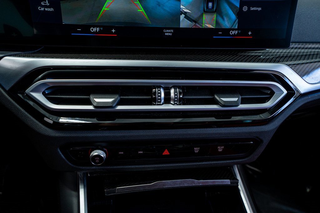 Used 2024 BMW M4 xDrive Competition w/ M Carbon Exterior Package image 55