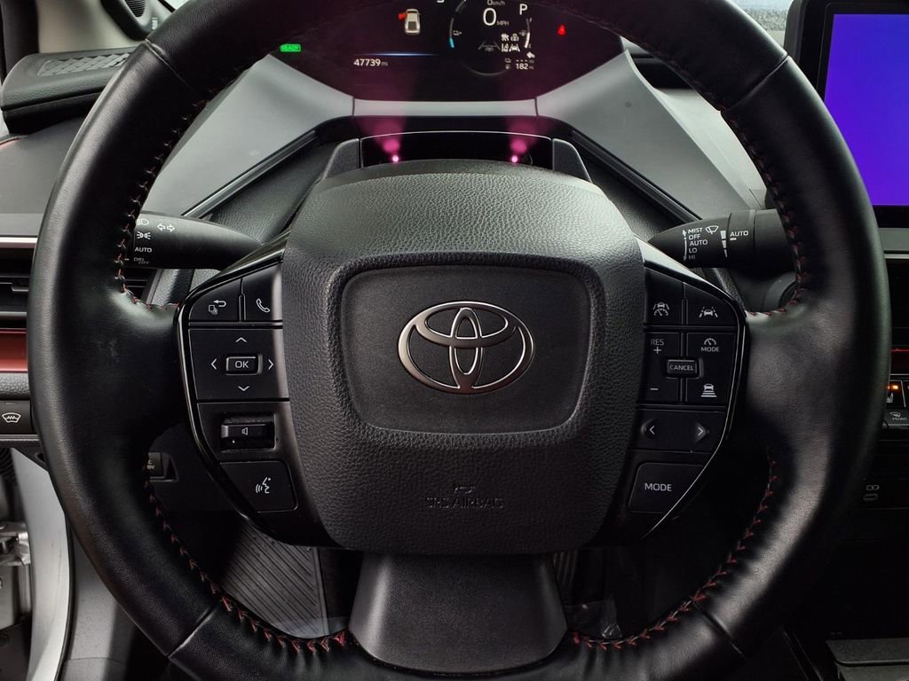 Used 2024 Toyota Prius Prime Premium w/ Advanced Technology Package image 12