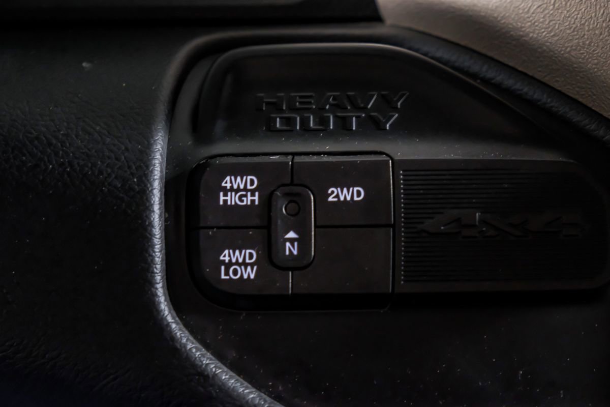 Used 2020 RAM 2500 Laramie image 24