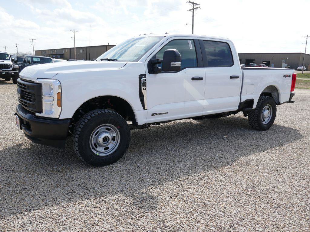 New 2026 Ford F250 XL w/ XL Off-Road Package image 9