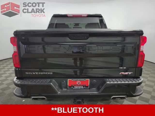 Used 2024 Chevrolet Silverado 1500 RST AWD/4WD image 7