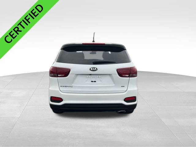 Used 2020 Kia Sorento LX AWD/4WD image 5