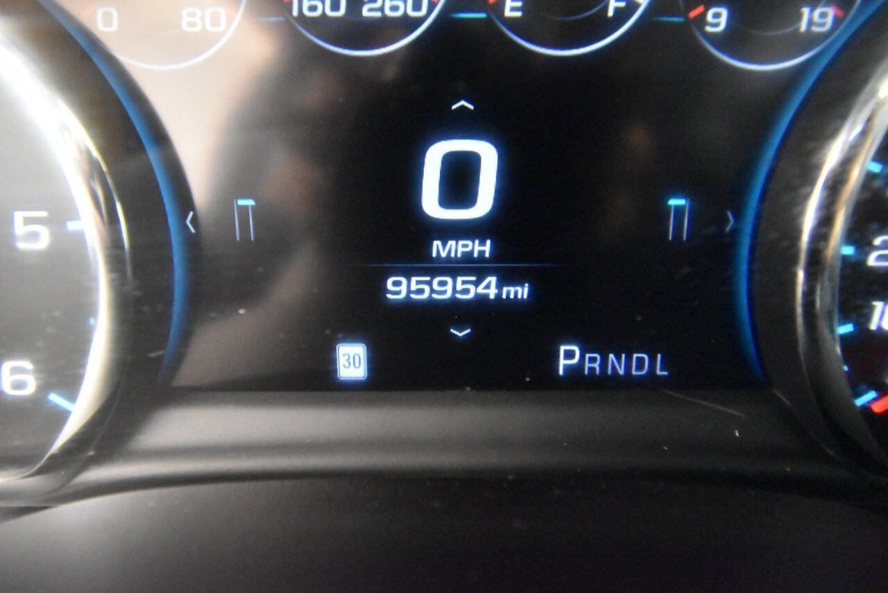 Used 2018 GMC Yukon Denali w/ Open Road Package image 30