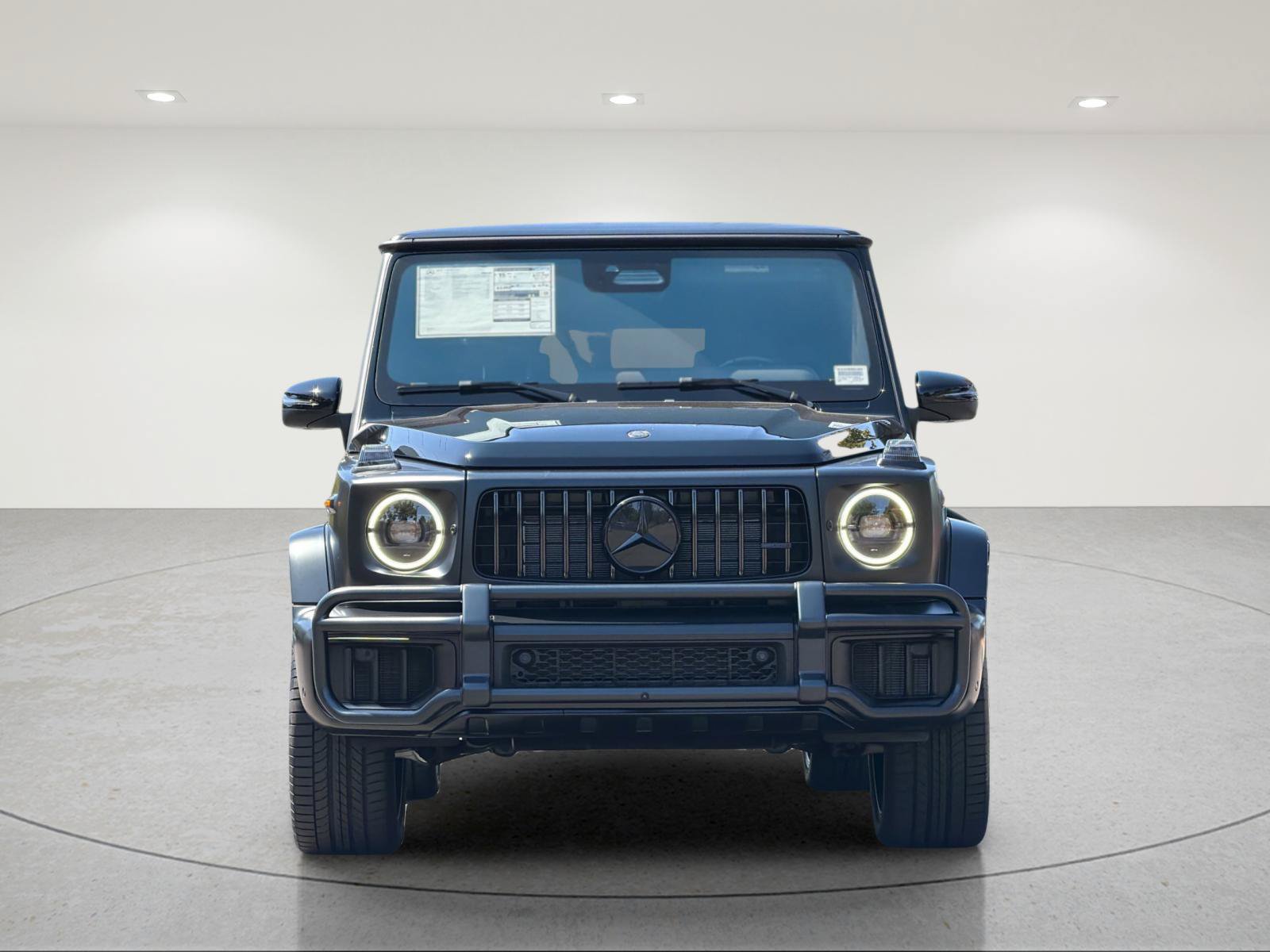 New 2027 Mercedes-Benz G 63 AMG 4MATIC image 8