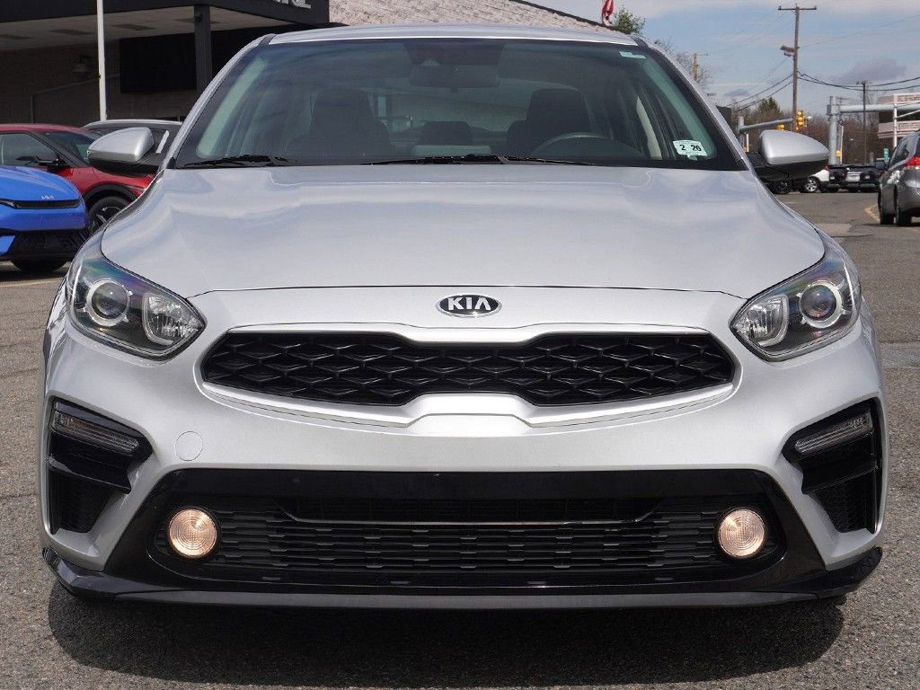 Used 2021 Kia Forte LXS image 8
