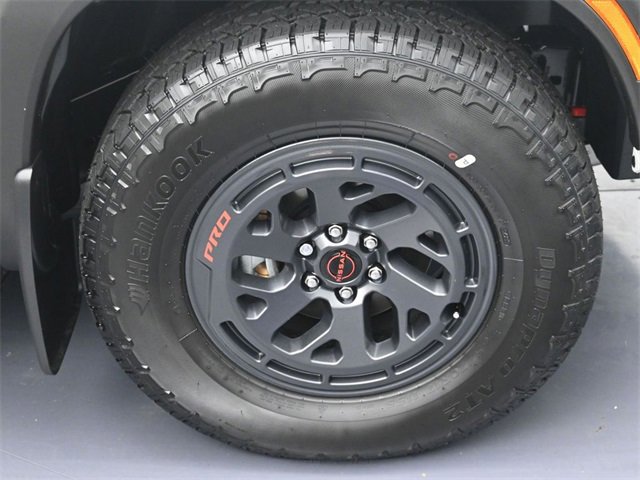 New 2026 Nissan Frontier PRO-4X image 6
