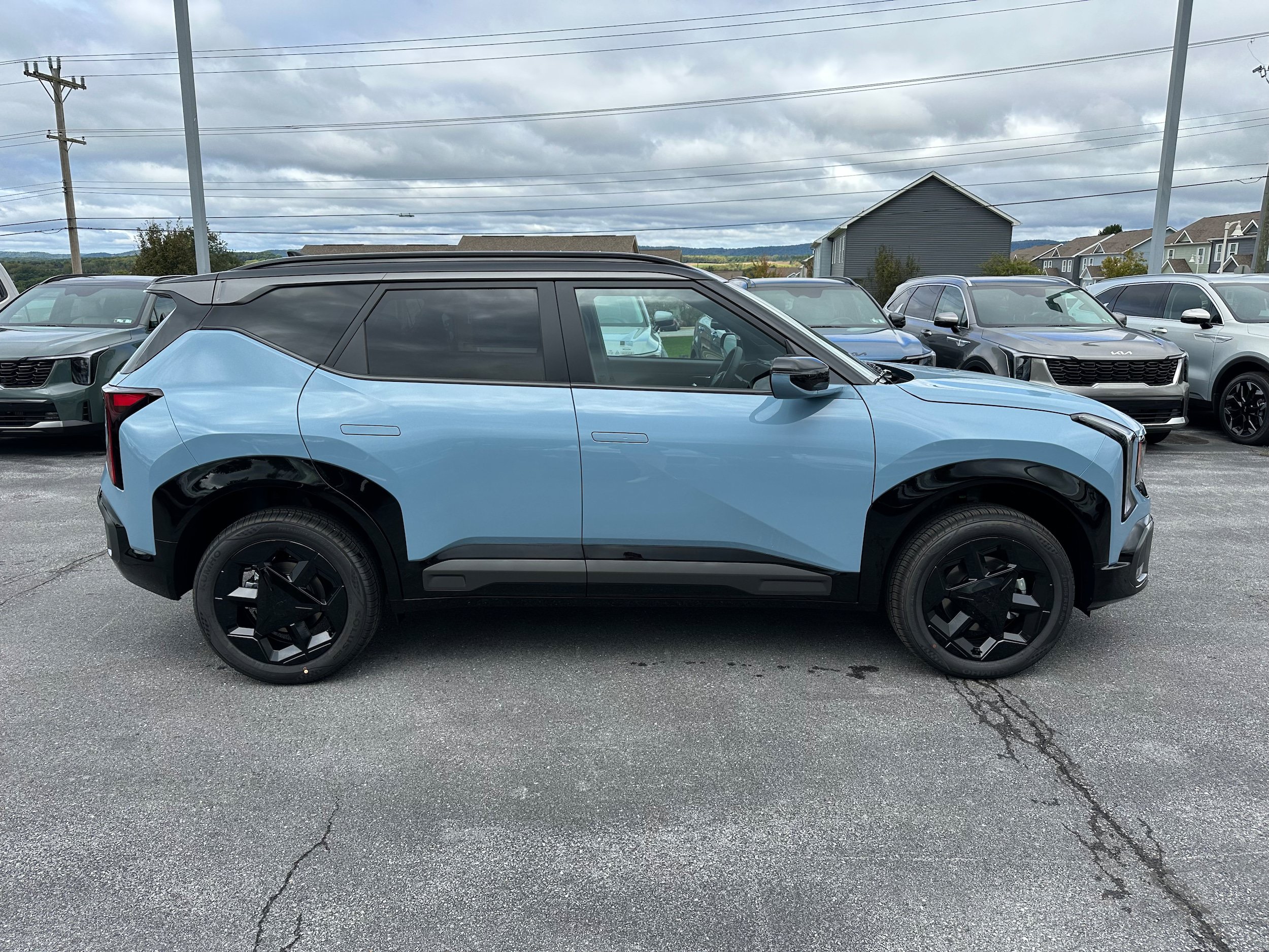 New 2027 Kia Seltos X-Line S AWD/4WD image 4