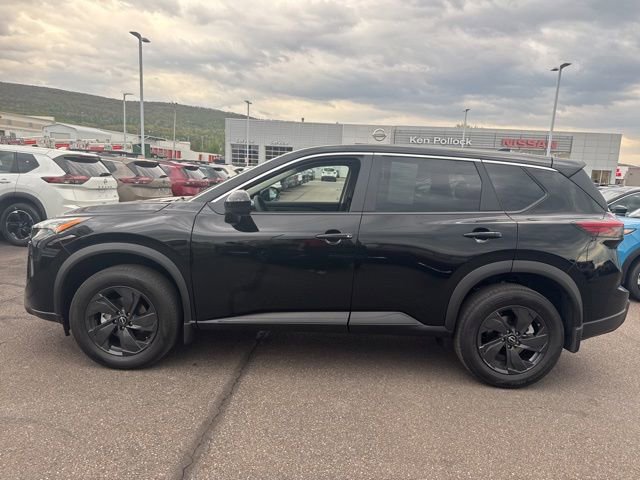 Certified 2026 Nissan Rogue SV w/ Cold Weather Package AWD/4WD image 8