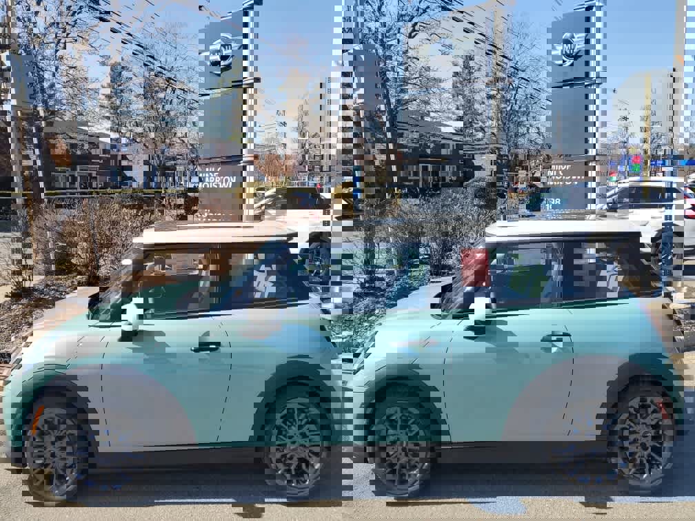 New 2026 MINI Cooper S image 3