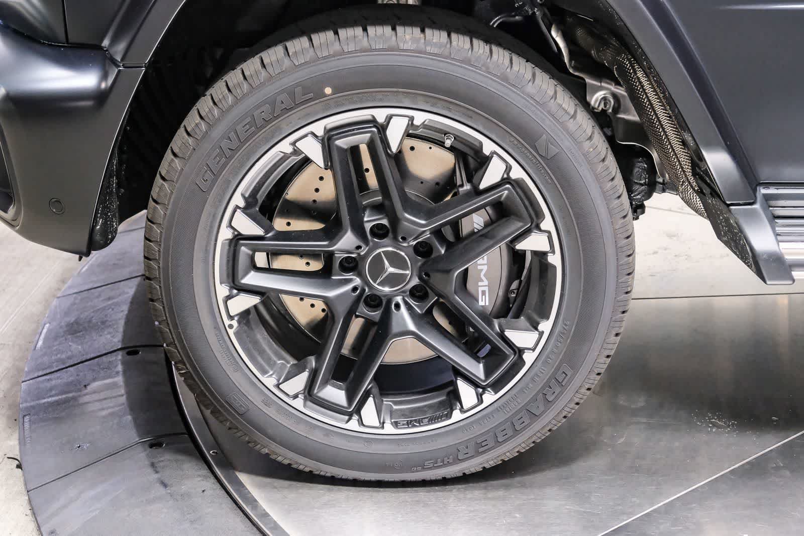 New 2027 Mercedes-Benz G 63 AMG 4MATIC image 10