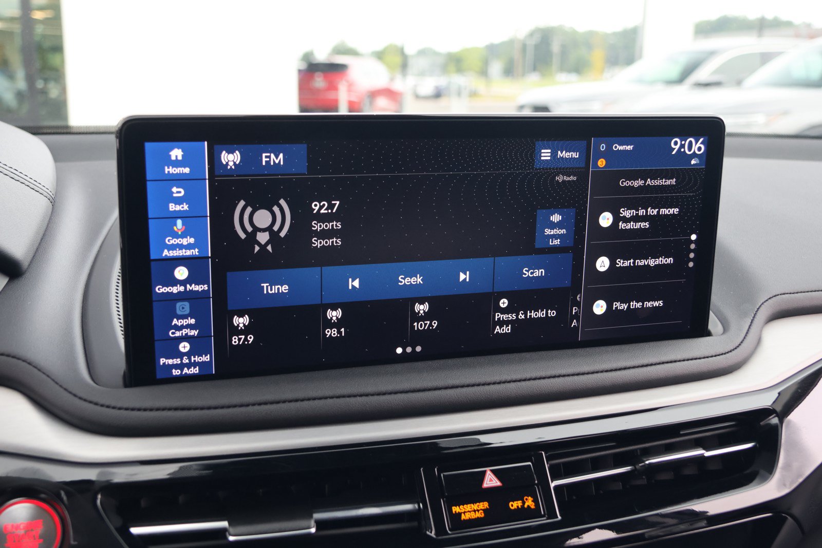 Certified 2026 Acura MDX w/ Technology Package FWD image 23