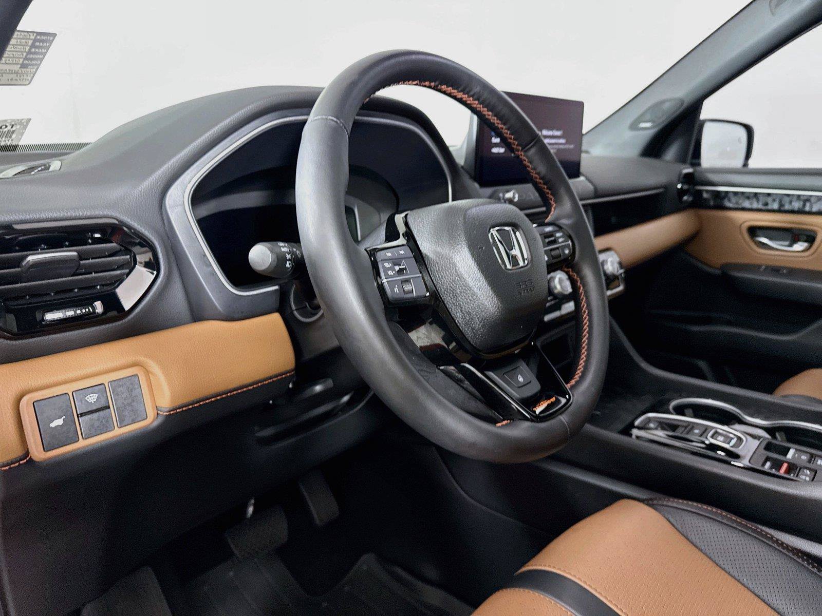Used 2026 Honda Passport TrailSport Elite image 4