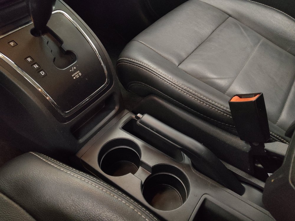 Used 2017 Jeep Patriot High Altitude FWD image 26