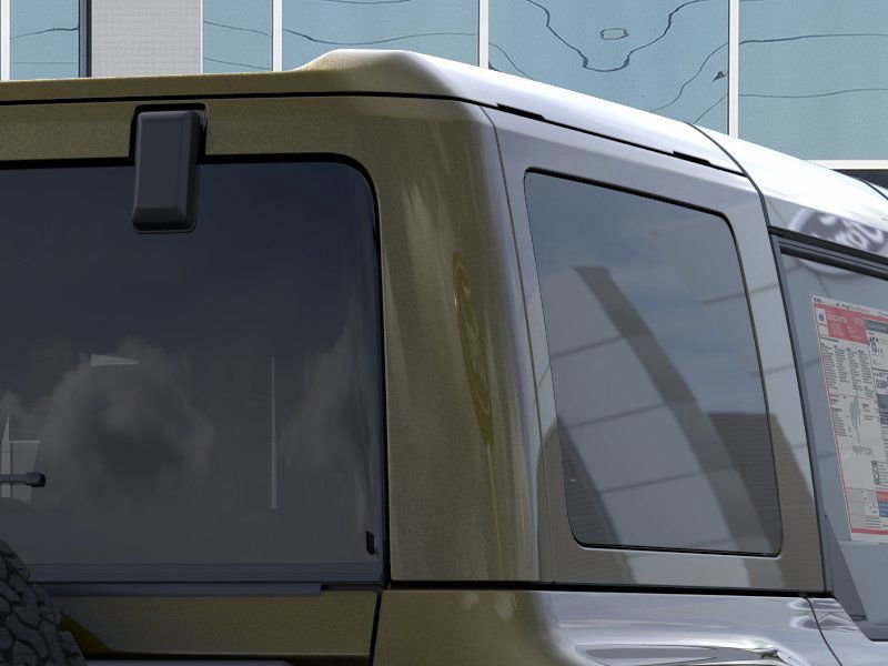 New 2025 Ford Bronco Raptor image 25