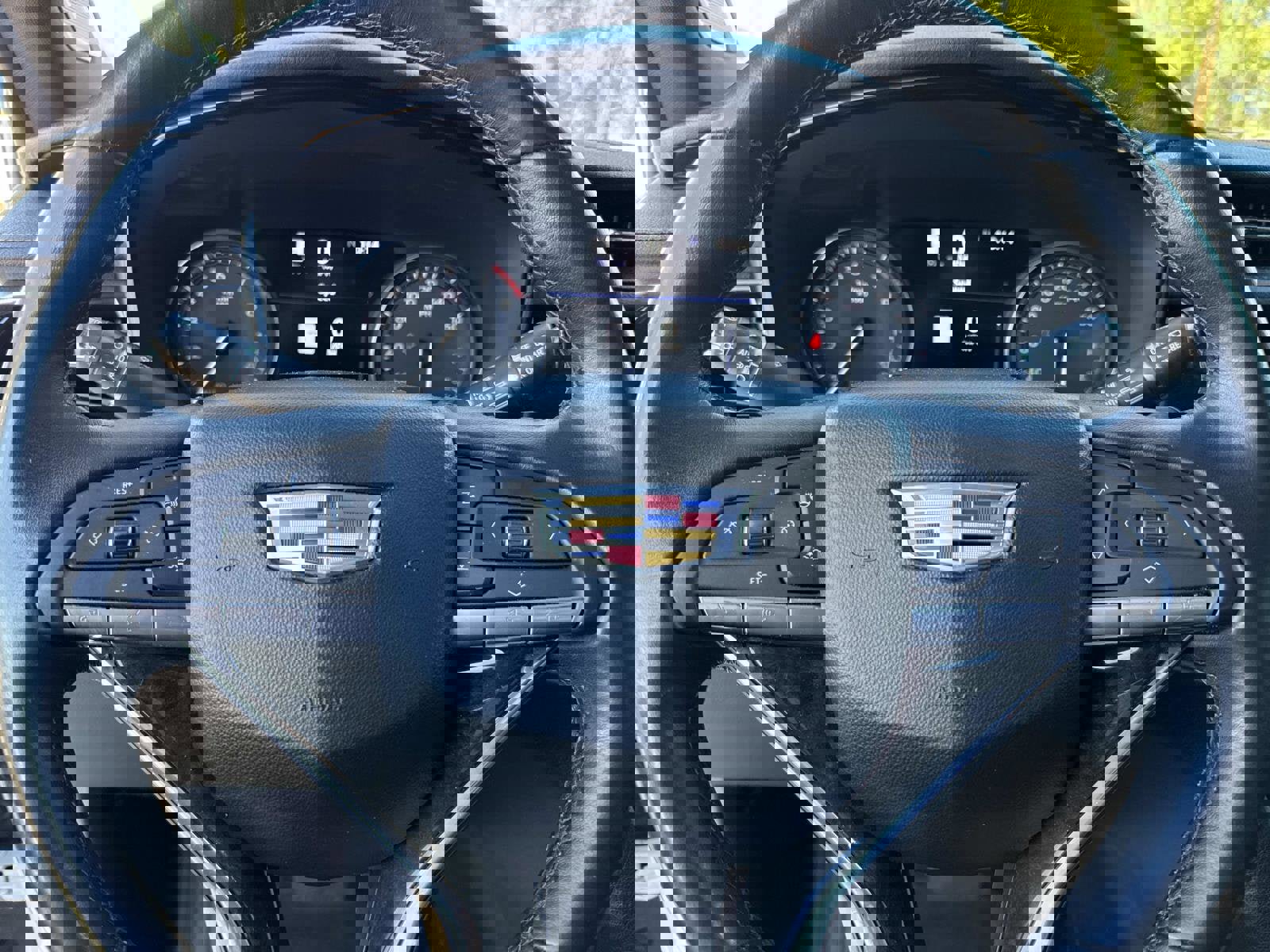 Certified 2024 Cadillac XT6 Premium Luxury w/ Technology Package image 32