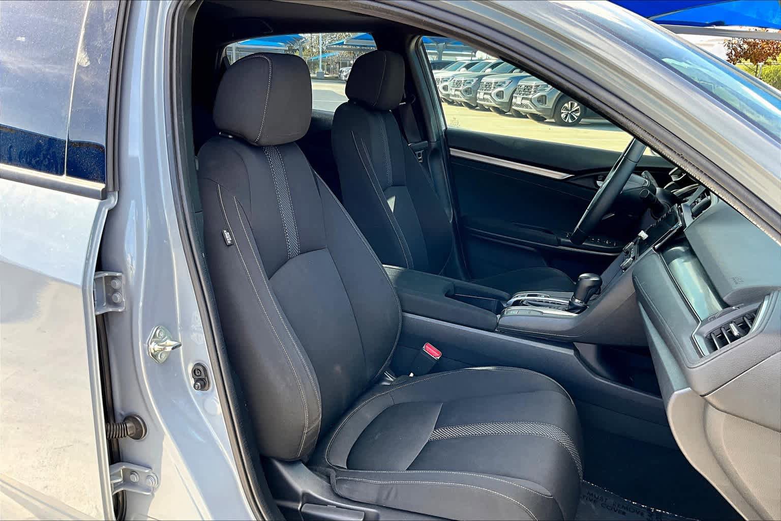 Used 2021 Honda Civic EX image 9
