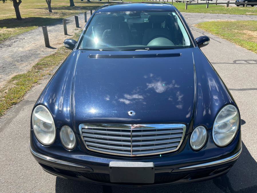 Used 2006 Mercedes-Benz E 500 4MATIC Sedan image 34