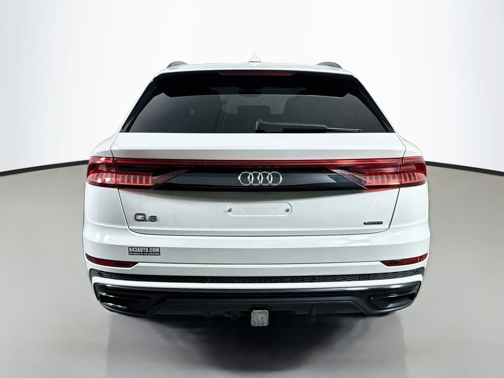 Used 2019 Audi Q8 Premium Plus AWD/4WD image 6