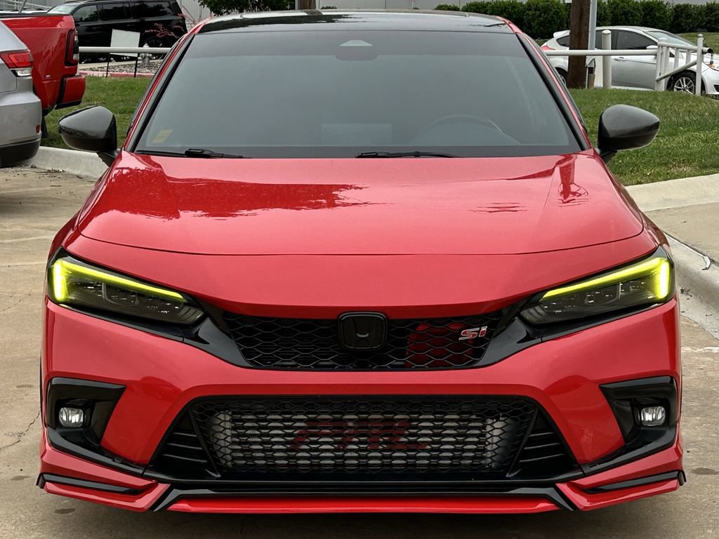 Used 2024 Honda Civic Si image 8