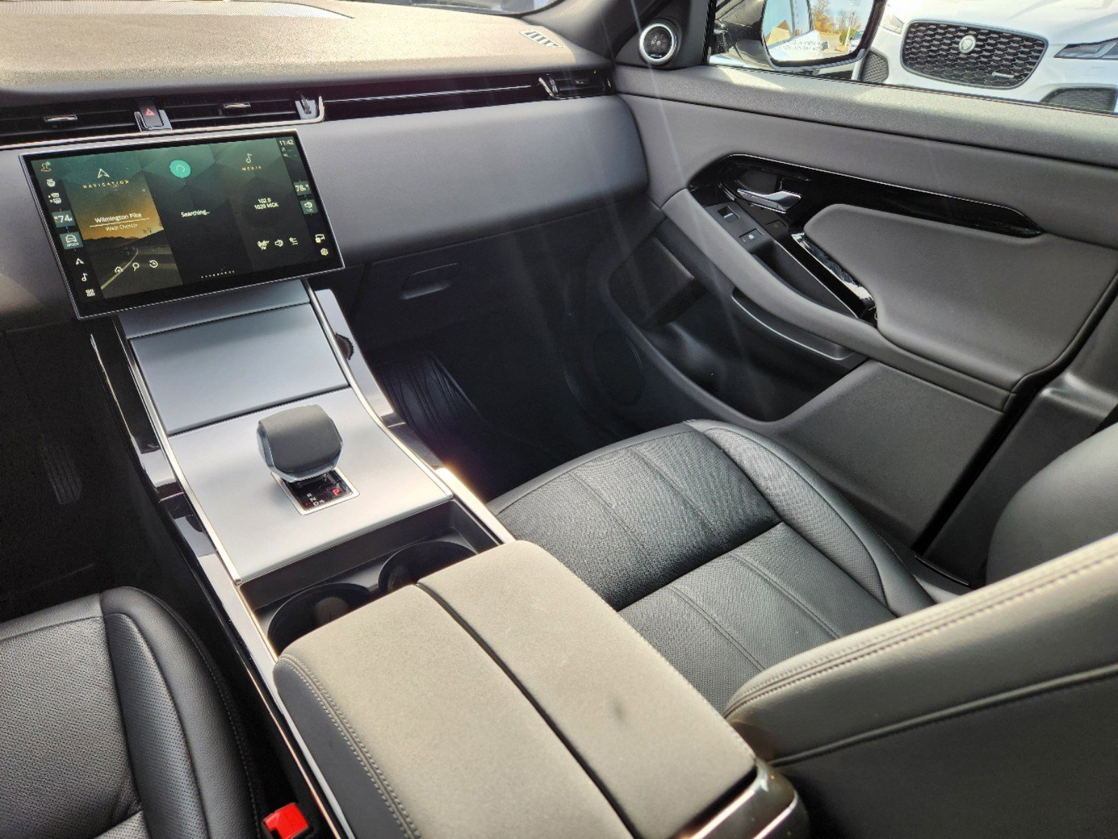 Certified 2024 Land Rover Range Rover Evoque S AWD/4WD image 14