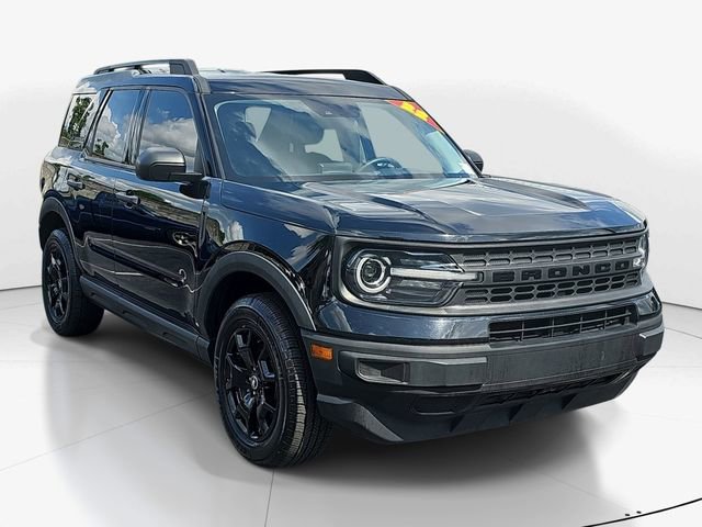 Used 2022 Ford Bronco Sport AWD/4WD image 1