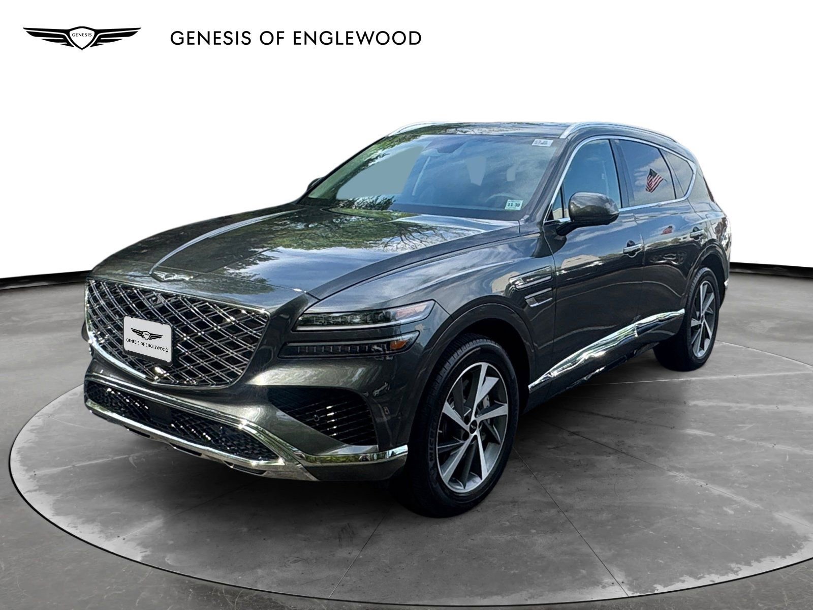 Used 2026 Genesis GV80 2.5T Advanced