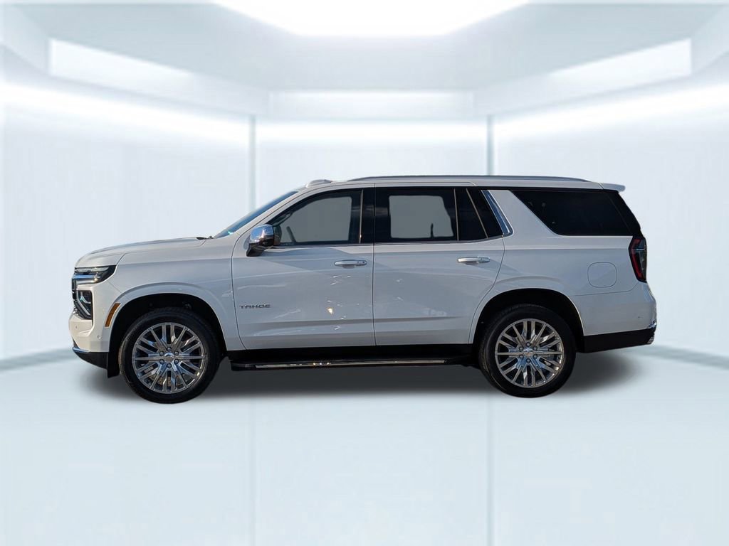 New 2025 Chevrolet Tahoe Premier video 2