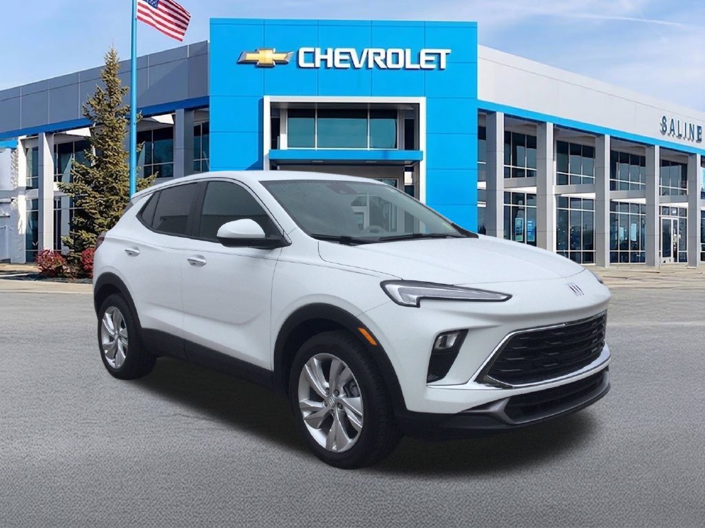 Used 2024 Buick Encore GX Preferred FWD 360° Tour