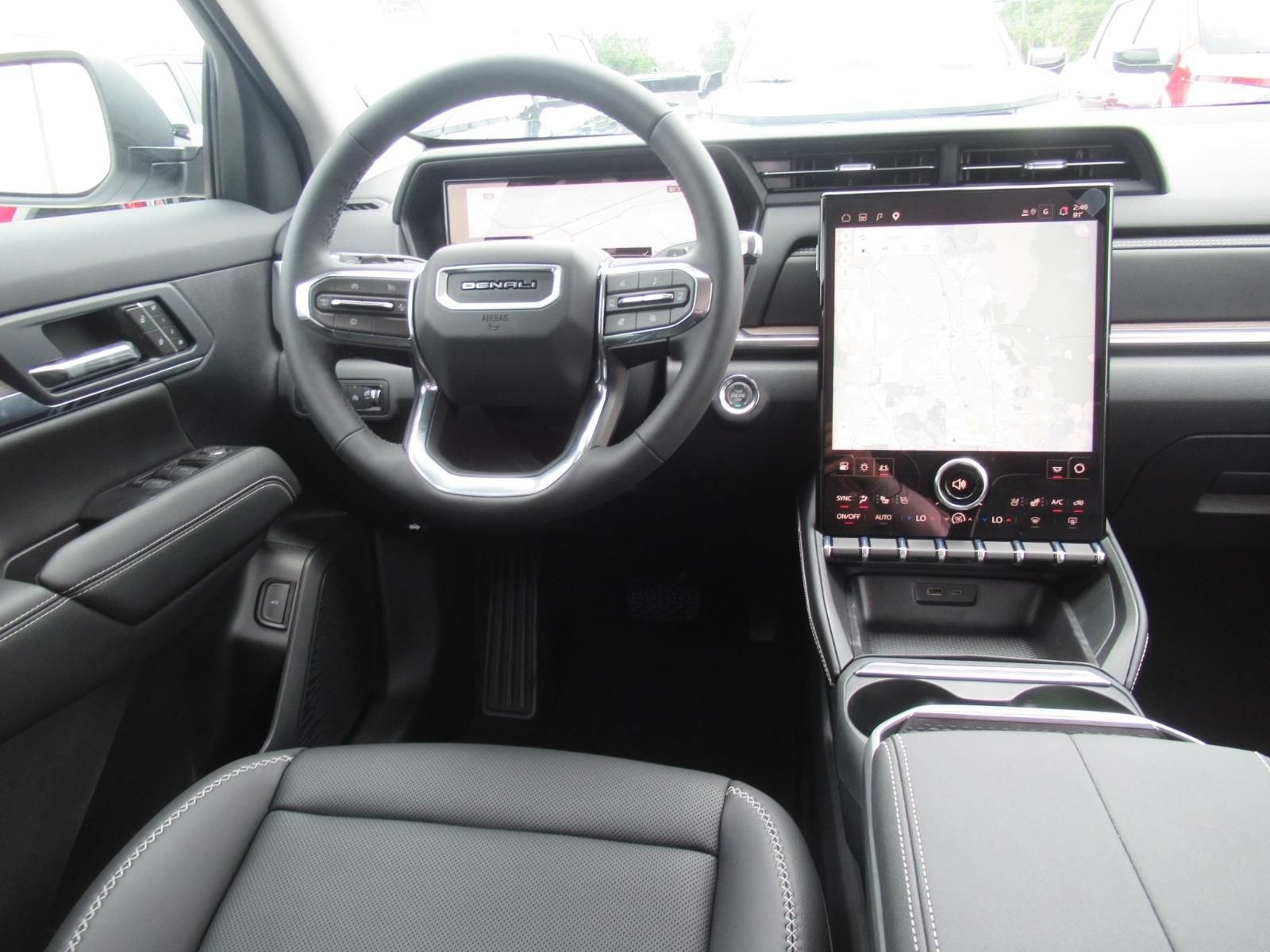 New 2027 GMC Terrain Denali AWD/4WD image 13