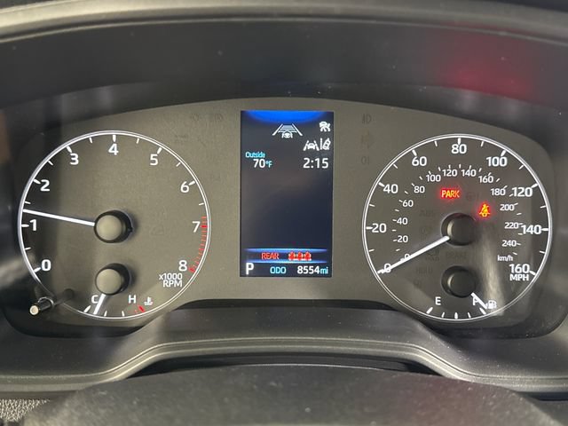 Certified 2025 Toyota Corolla SE FWD image 54