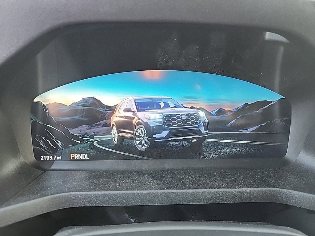 New 2025 Ford Explorer Active w/ Active Comfort Package image 35
