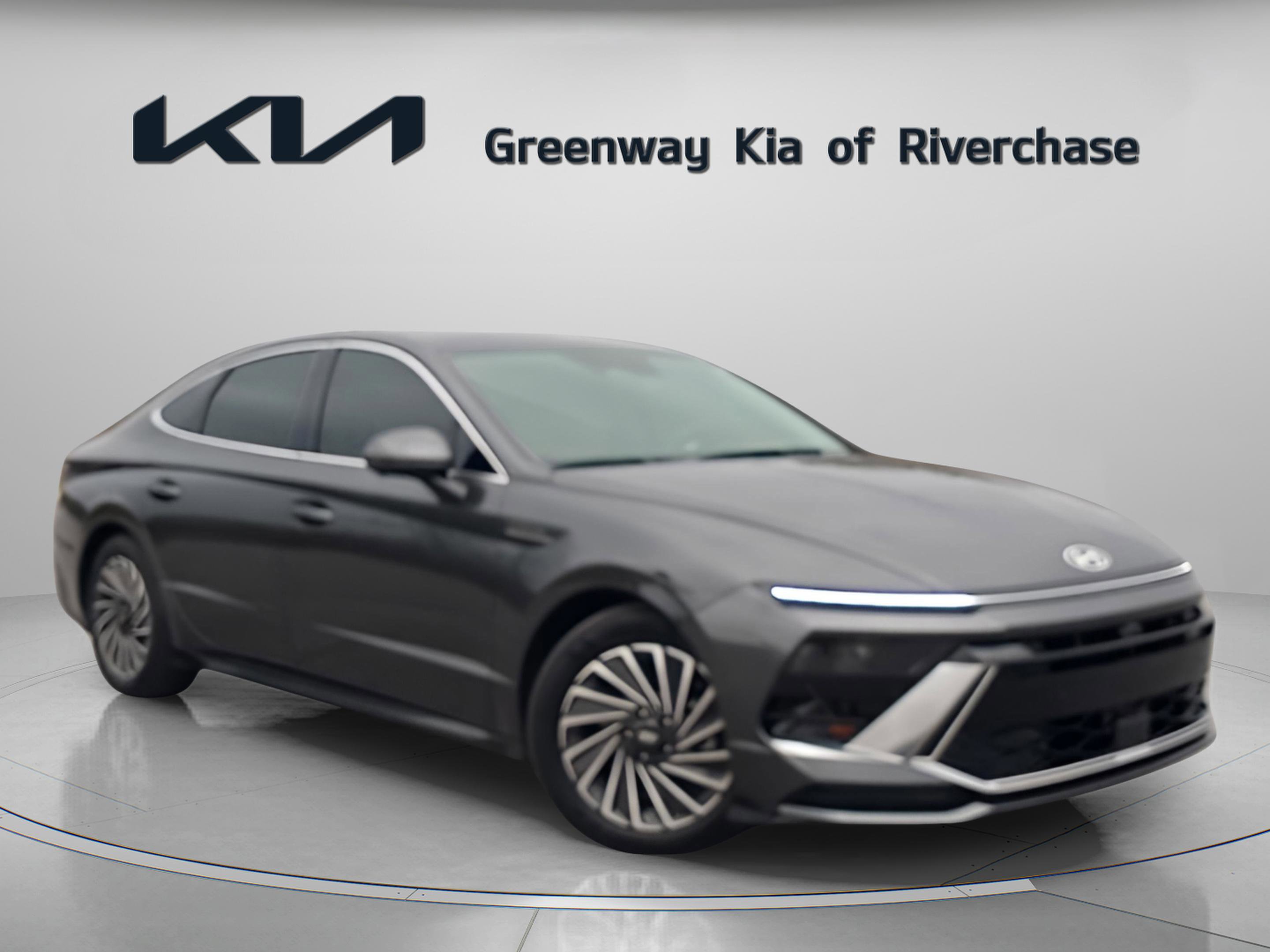 Used 2025 Hyundai Sonata Limited image 1