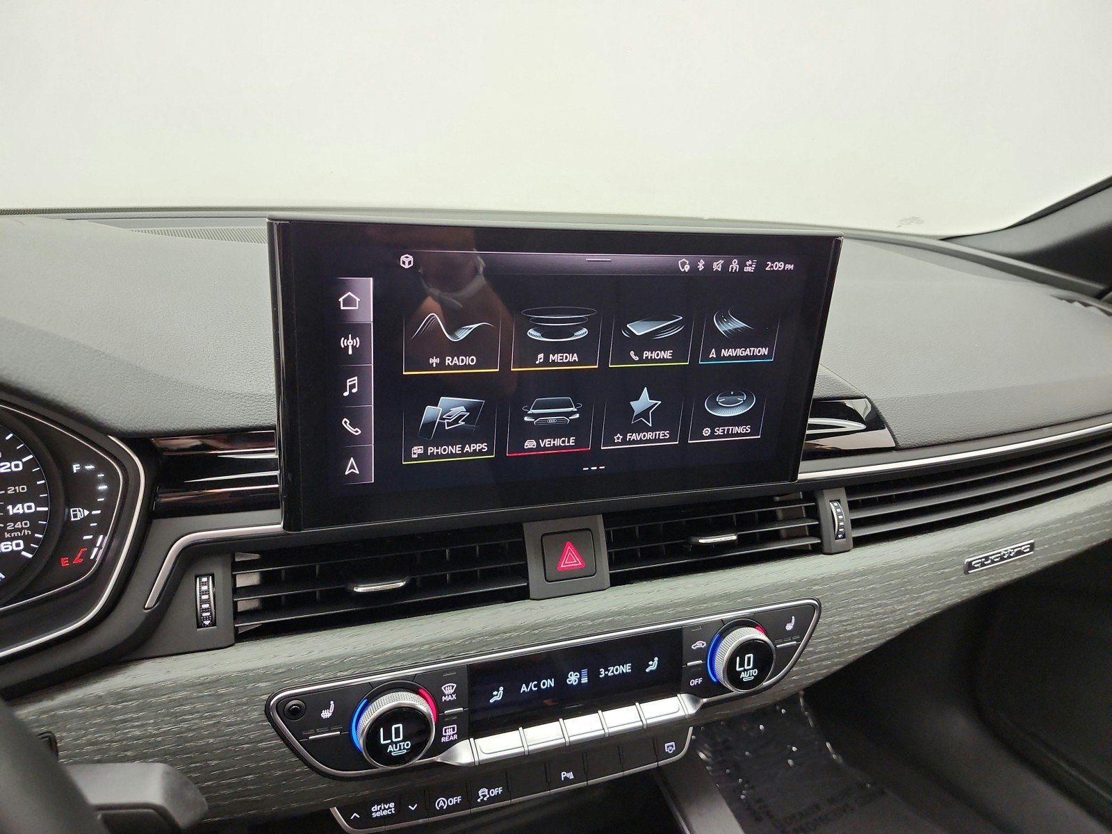 Used 2023 Audi A5 2.0T Premium w/ Convenience Package AWD/4WD image 14