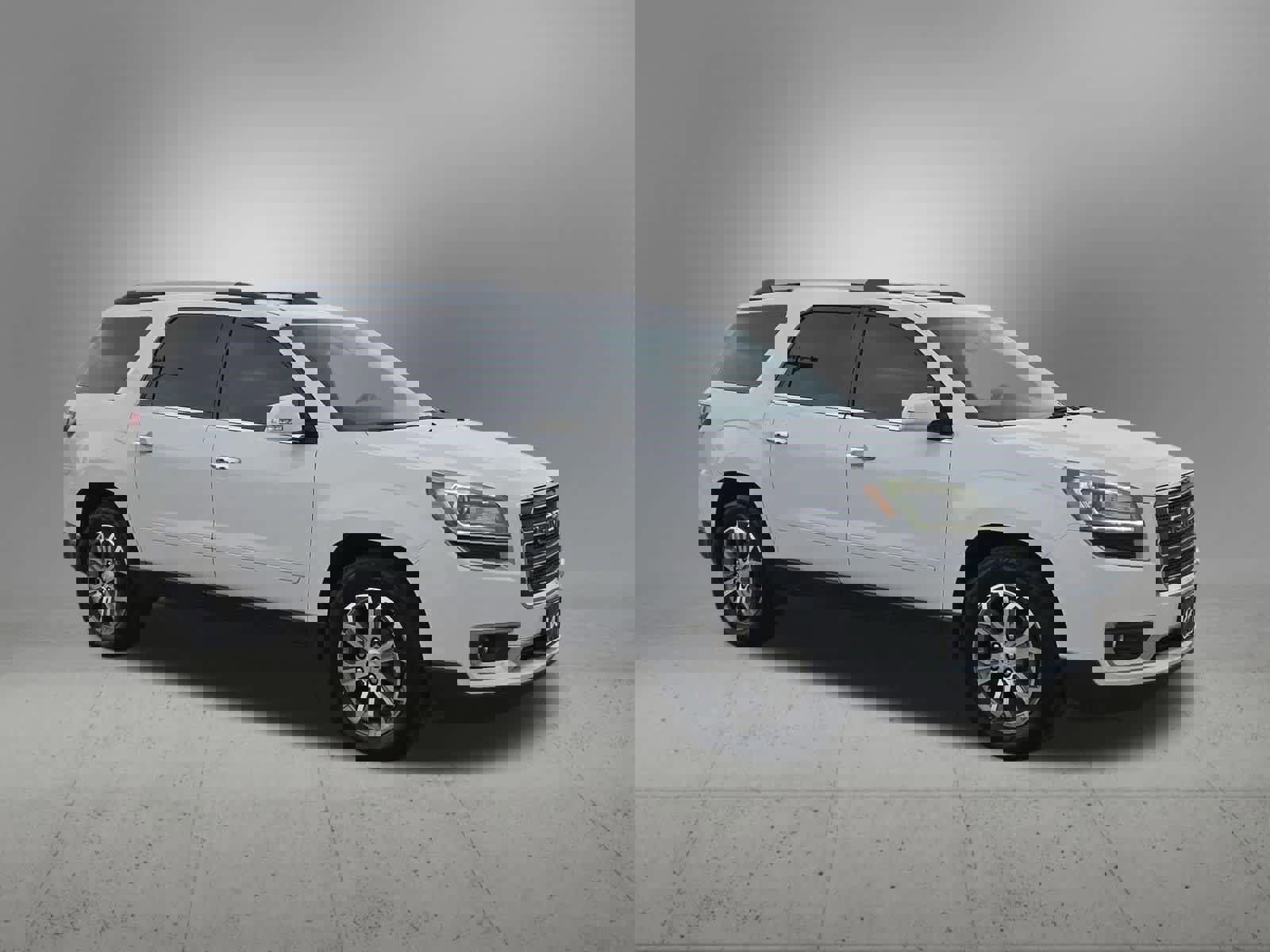 Used 2016 GMC Acadia SLT w/ Open Road Package AWD/4WD image 8