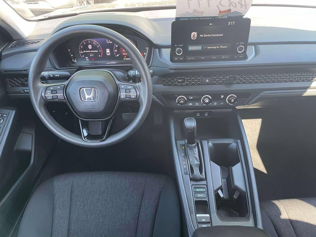 Used 2024 Honda Accord LX image 13