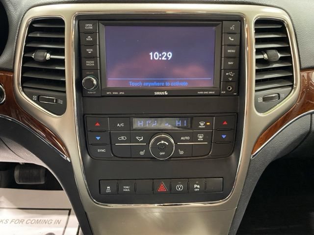 Used 2013 Jeep Grand Cherokee Limited w/ Trailer Tow Group IV AWD/4WD image 17